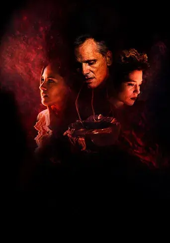 Crímenes del futuro - Poster