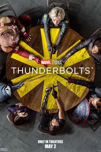 Thunderbolts* - Poster