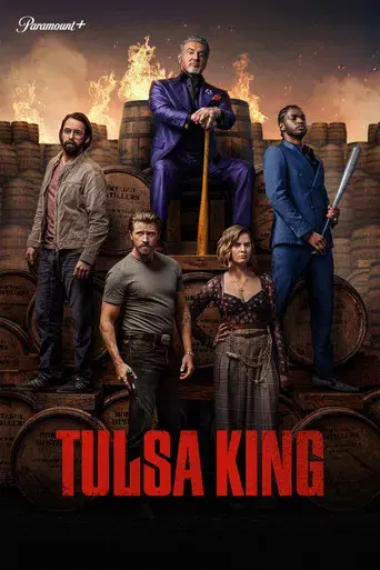Tulsa King - Poster