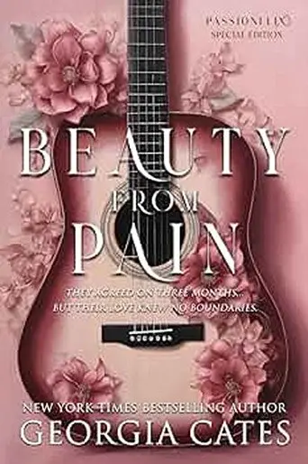 Beauty from Pain - Poster
