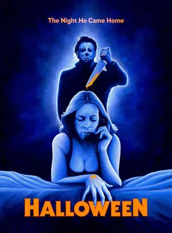 La noche de Halloween - Poster