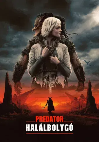 Predator: Badlands - Poster