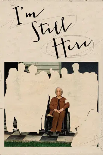 Aún estoy aquí - Poster