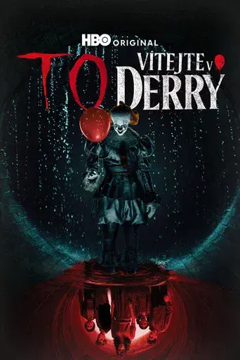 It: Bienvenidos a Derry - Poster
