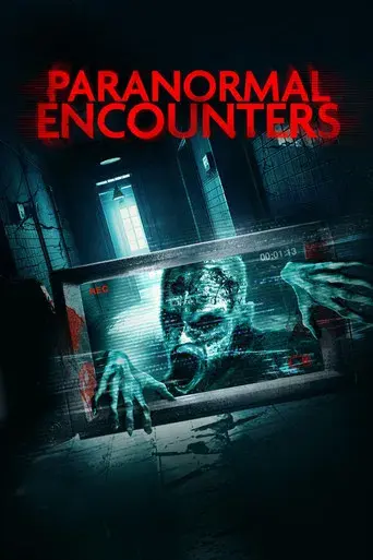 Proyecto Fantasma - Poster