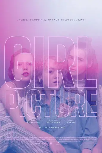 Girl picture - Poster