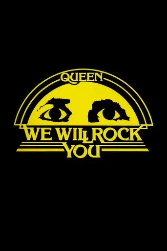 Queen Rock Montreal poster