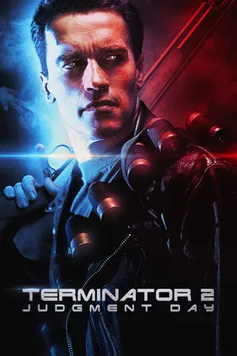 Terminator 2: El juicio final - Poster