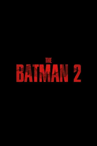 The Batman 2 - Poster