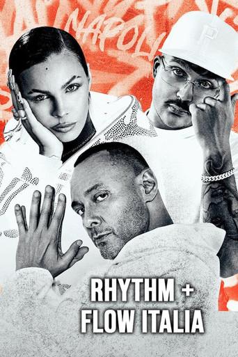 Rhythm + Flow: Italia poster