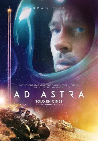 Ad astra - Poster