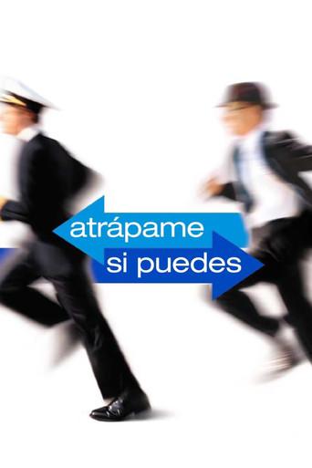Atrápame si puedes - Poster