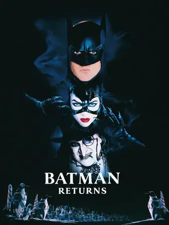 Batman vuelve - Poster