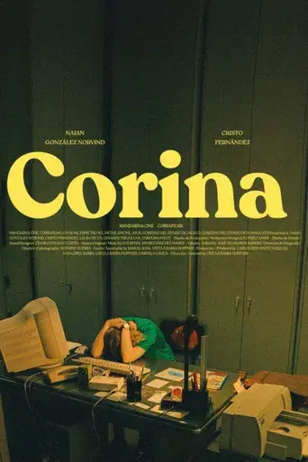 Corina - Poster