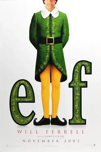 Elf - Poster