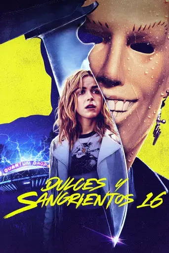 Sangrientos dieciséis - Poster