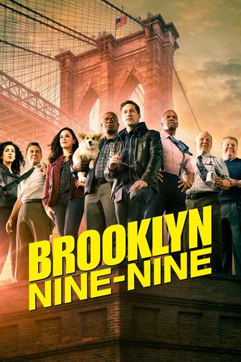 Brooklyn Nine-Nine - Poster