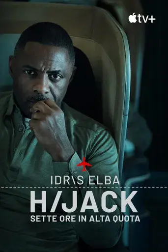 Hijack - Poster