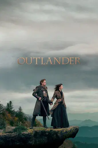 Outlander - Poster