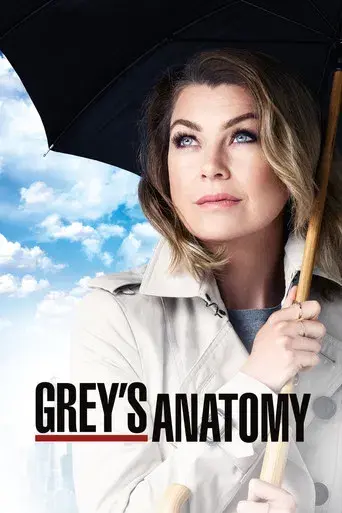 Anatomía de Grey - Poster