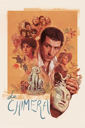 La quimera - Poster