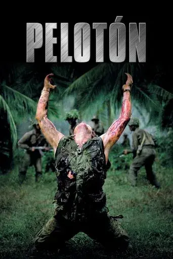 Platoon - Poster