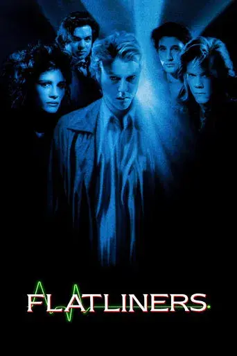 Línea mortal poster