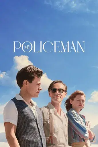 Mi policía poster