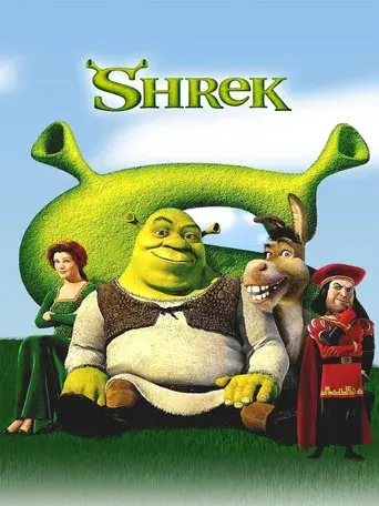 Shrek - Poster
