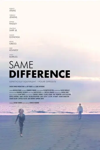 Same Difference - Poster