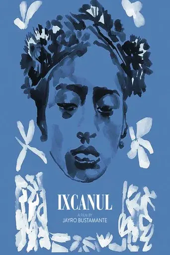 Ixcanul - Poster