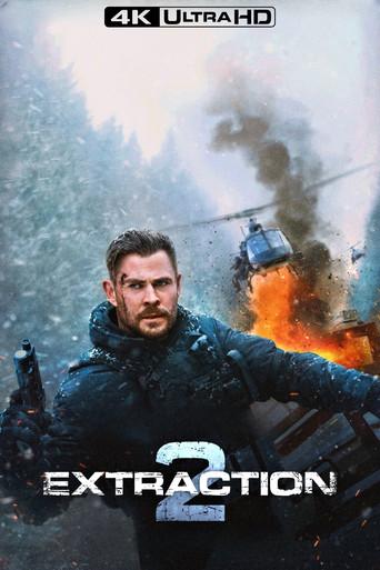 Tyler Rake 2 - Poster