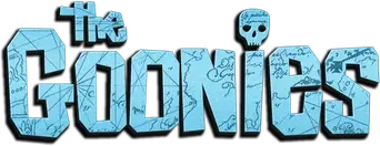 Los Goonies - Logo