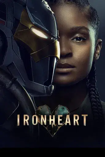 Ironheart - Poster
