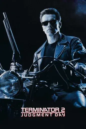 Terminator 2: El juicio final - Poster