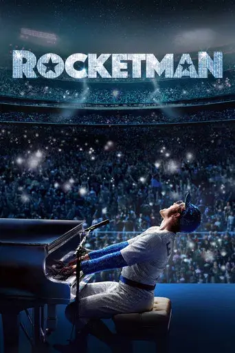 Rocketman - Poster