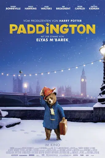 Paddington - Poster