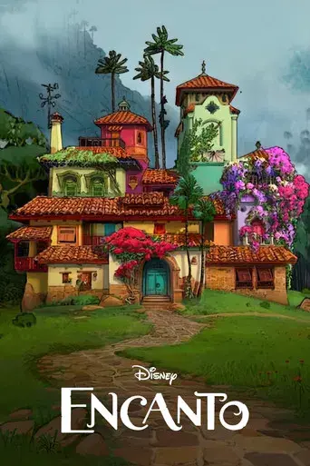 Encanto - Poster