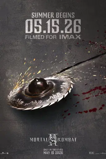 Mortal Kombat II - Poster