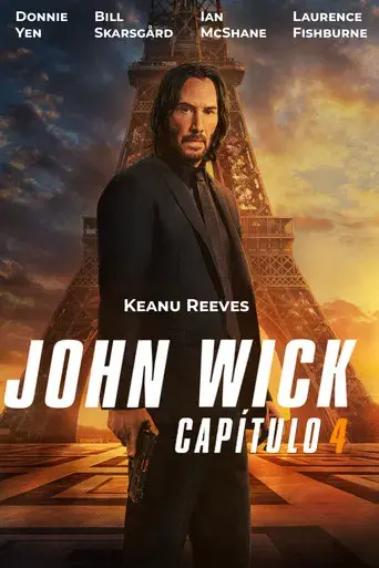 John Wick 4 - Poster