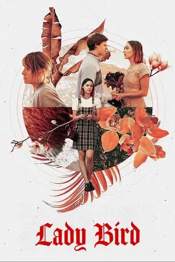 Lady Bird - Poster