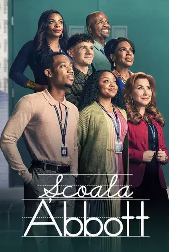 Colegio Abbott - Poster