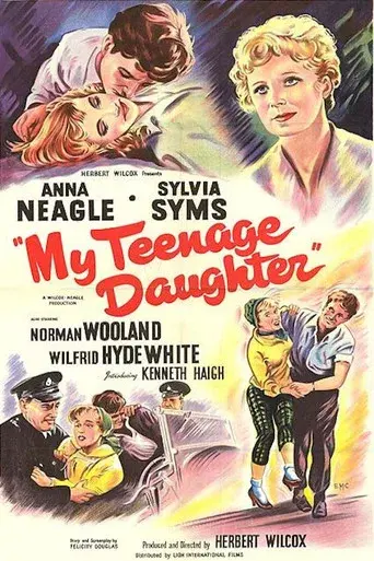 My Teenage Daughter - Poster