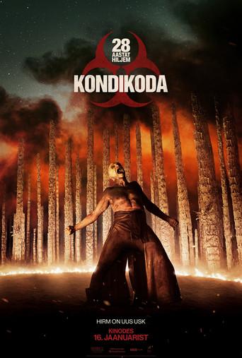 28 años después: El templo de los huesos - Poster