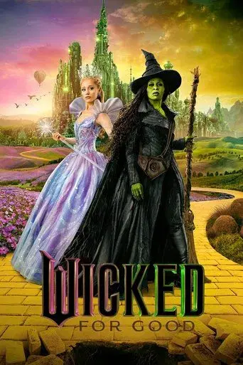 Wicked Parte II - Poster