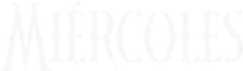 Miércoles - Logo