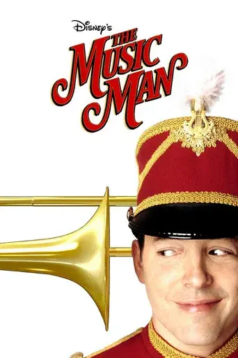 The Music Man - Poster