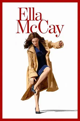 Ella McCay - Poster