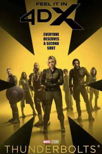 Thunderbolts* - Poster