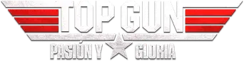 Top Gun: Ídolos del aire - Logo